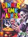 DINNER TIME MADNESS Coloring Book