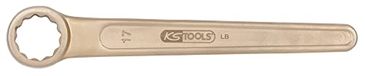KS Tools 963.7540 BRONZEplus Ringsleutel, recht, 27 mm