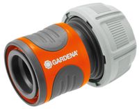 Gardena 18216-20 - Waterslangkoppeling - Grijs/Oranje