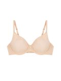 Triumph Body Make-up Essentials W Klassieke beha met beugel voor dames (1 stuk), Nude Beige Nz, 110D