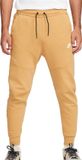 Nike Tech Fleece Pantalon Homme XS Or/Beige