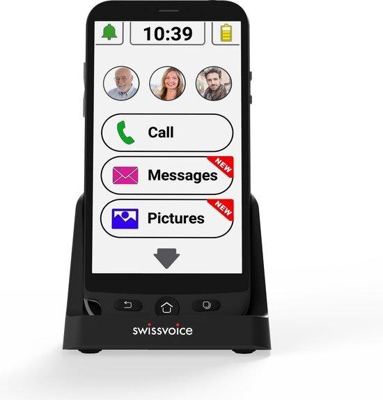 Swissvoice G50 Senioren Mobiele Telefoon