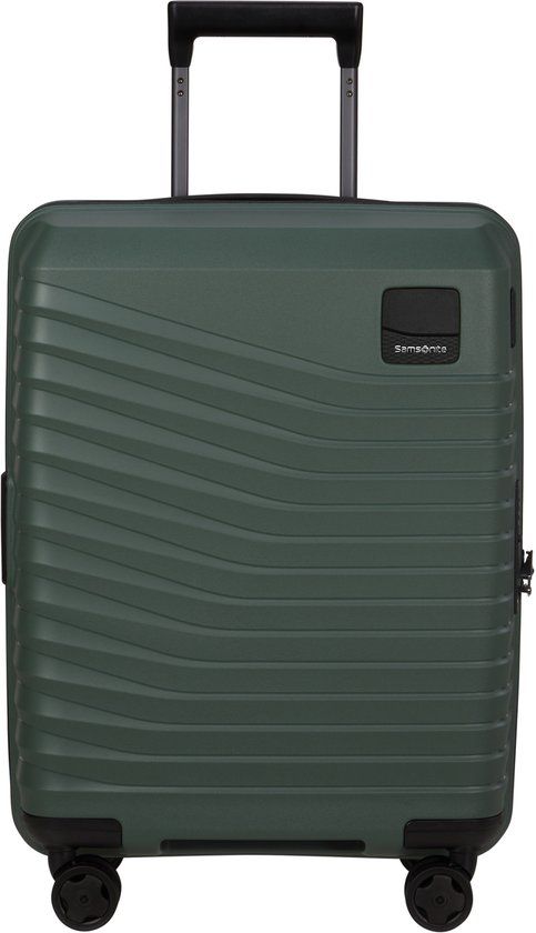 Samsonite Intuo Spinner 55cm Olive Green