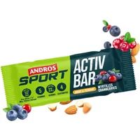 Andros Sport Activ Myrtilles Voedingsrepen