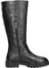 Maruti Briony Bottes - Cuir - Femme - Noir - Taille 38
