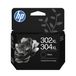 HP 302XL/304XL Originele Zwarte Inktcartridge