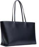 Tommy Hilfiger Shopper Unisex Polyurethaan Zwart