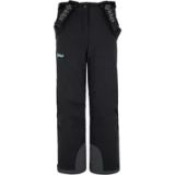 Kilpi Children's Ski Pants Team Pants-j Black - 134