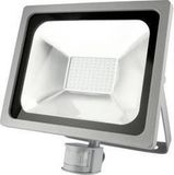 Emos Profi 850EMPR40WZS2740 LED-buitenschijnwerper met bewegingsmelder 50 W Neutraalwit