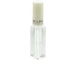 BIGUINE MAKE UP PARIS BIGUINE PARIS - EASY FRENCH - Nagellak + Top Coat - Manicure - Make up - 7ml - 13004 TOP COAT