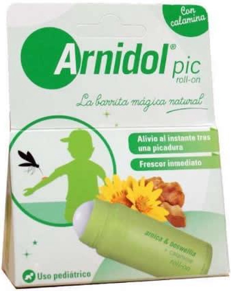 Arnidol Pic Roll On 30ml