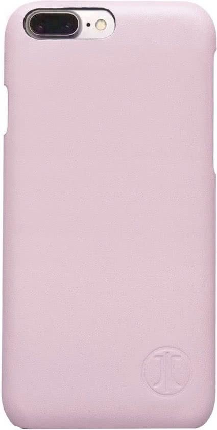 Jt Berlin LederCover Style Pure Roze iPhone 7 Plus / 8 Plus