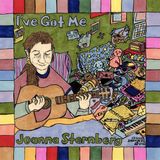 I'Ve Joanna Sternberg - I've Got Me (LP, Goud/Ondoorzichtig, 2023)