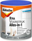 Alabastine Voorstrijk Alles-In-1 wit 2,5 liter