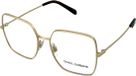 Dolce & Gabbana DG1323 02 Or Lunettes