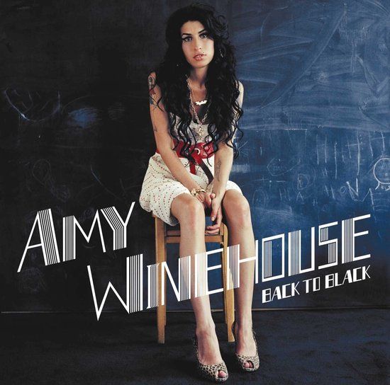 Winehouse, Amy Amy Winehouse - Back to Black