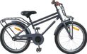 Vélo enfant 22 pouces gris foncé