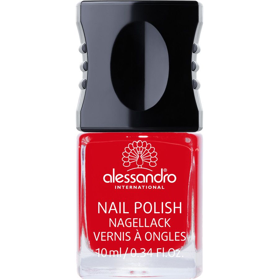 Alessandro Ruby Red Nagellak 10 ml