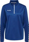 Hummel Authentic HZ Sweatshirt Dames - donkerblauw
