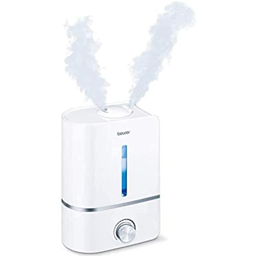 Beurer LB 45 Luchtbevochtiger - Ultrasoon - Aroma - 30 m² - Stil