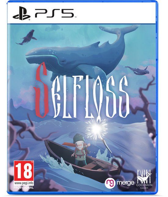 Mindscape Selfloss - PS5