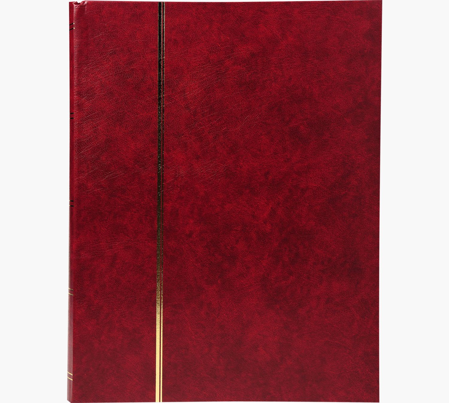 Exacompta 26163E Fotoalbum - Rood - Kunstleer - 30,50 cm x 22,50 cm