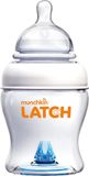 Munchkin Biberon Latch - 1-pack - 120ml - Biberon anti-colique
