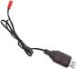 YUNIQUE GREEN-CLEAN-POWER - USB-oplader 6 V MH-Ni-CD voor speelgoedbatterijen afstandsbediening
