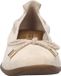 Josef Seibel Fenja 09 Beige Dames Ballerina Leer