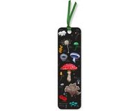 Anna Flame Tree Bookmarks (Foiled) - Anna Stead: Mushrooms & Fungi Bookmarks (pack of 10)