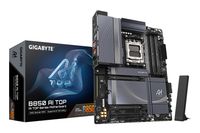 Gigabyte B850 AI TOP - Moederbord - ATX - Socket AM5 - AMD B850 - DDR5 - Realtek ALC1220-VB - Wi-Fi 7 - 10 Gigabit Ethernet