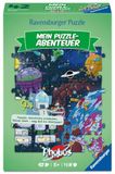 Kinderpuzzle Ravensburger Kinderpuzzle 42 Teile - Mein Puzzle-Abenteuer: Phobos