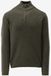 Dstrezzed Ds_skipper Ribknit Dark Army Dark Army Taille: XL | Pull col roulé Outlet | Homme | Vert