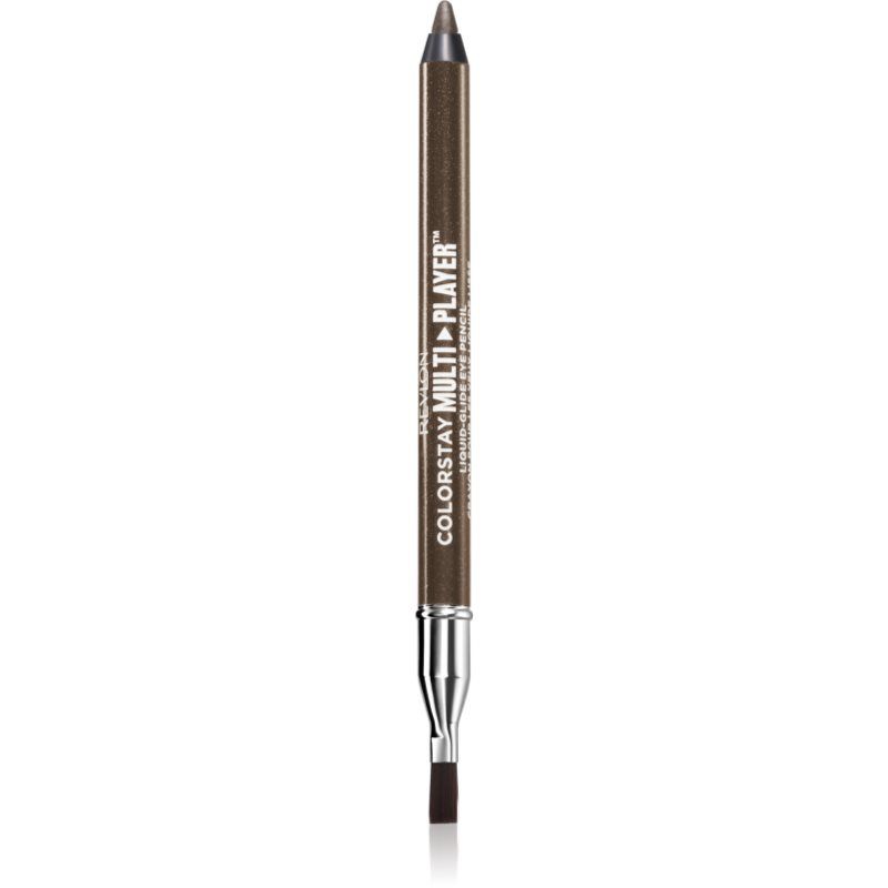 Revlon ColorStay Multiplayer Eyeliner #405 Fortress Groen Waterproof