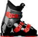 Atomic Hawx Enfants 3 26/27 Chaussures de ski pour enfants
