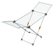 Juwel Superdry Maxi mint (staand droogrek inklapbaar, droger voor badkamer + balkon, drooglengte 20 m, wasrek met waslijn) 40801