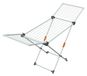 Juwel Superdry Maxi mint (staand droogrek inklapbaar, droger voor badkamer + balkon, drooglengte 20 m, wasrek met waslijn) 40801