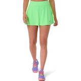 Asics Padel Court Skirt Green SS26