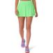Asics Padel Court Skirt Green SS26