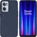 iMoshion Color Backcover hoesje voor OnePlus Nord CE 2 5G - Donkerblauw