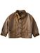 Just things we like JIN Reversible Shearling Jacket bruin