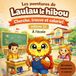 Les aventures de Laulau le hibou: Cherche, trouve et colorie à l’école ! Volume 11 - 24 dessins faciles à colorier dès 3 ans