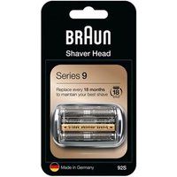 Braun 92S - Scheerkop - voor scheerapparaat - zilver