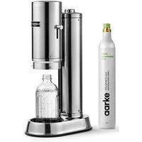 Aarke Soda- en bruiswatermachine Pack Carbonator 3 Inox + CO2