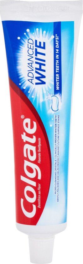 Advanced White Micro-cleansing Toothpaste - Whitening - 100ml