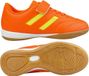 Koldi Chaussures d'intérieur pour enfants Garçons Chaussures de football Chaussures de sport Orange Gr.34