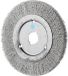 PFERD brosse ronde, non torsadée - RBU 20016/22,2 INOX 0,30