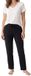 Schiesser Dames pyjama Mix & Relax zwart / crème