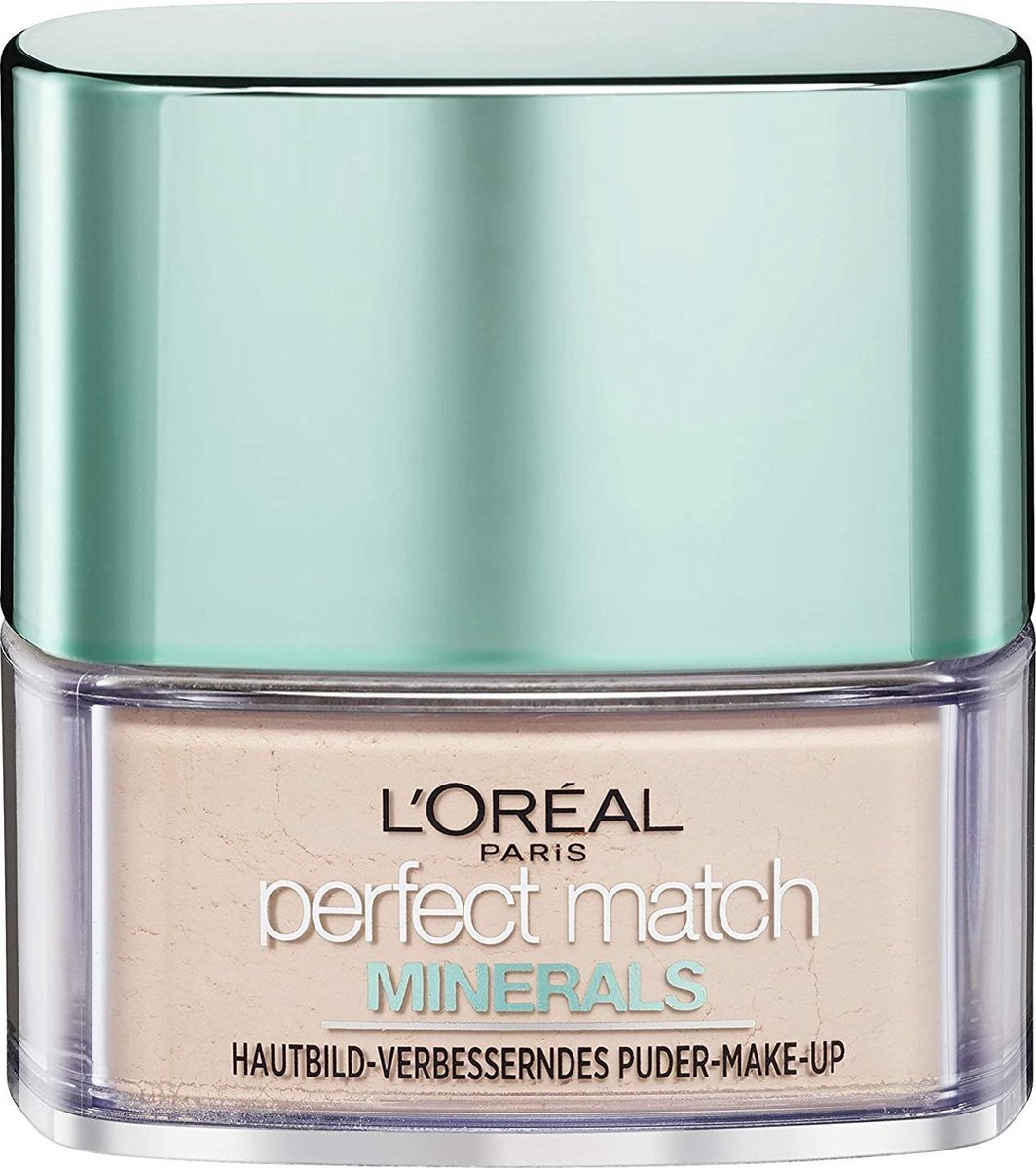 L'Oréal L'Oréal Perfect Match Minerals Loose Powder - 1.R/1.C Rose Ivory