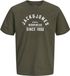 JACK & JONES JPRBLUTHOR SS TEE FST Heren T-shirt